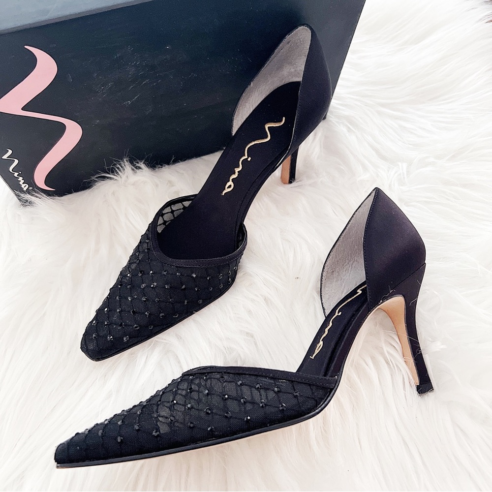 ✨Nina Saba Heels✨ - Picture 1 of 7
